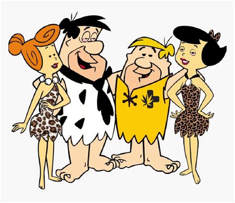 The Flintstones Fred And Wilma