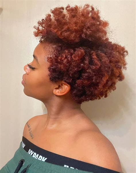 Pin By Sj Darling On Natural Hair In 2024 Natural Hair Cuts Natural Curly Hair Cuts Natural