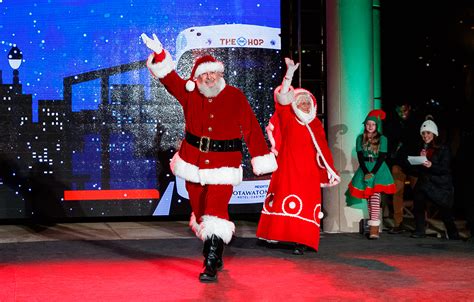 Where to See Santa this Holiday Season - Milwaukee Downtown