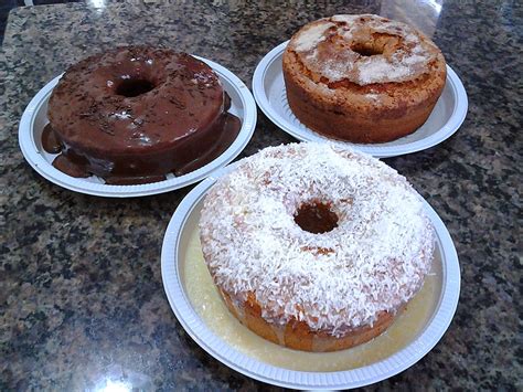 Doces Juliana Vieira: Bolos caseiros