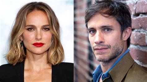 Qu Pas Con Gael Garc A Y Natalie Portman La Verdad Noticias