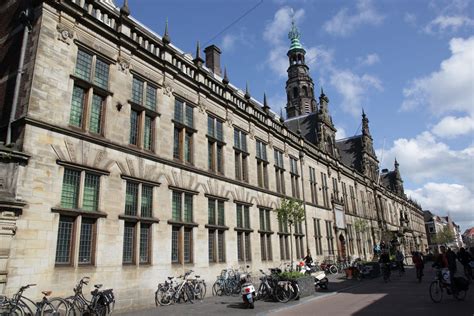 01 Stadhuis Leiden Open Monumentendag