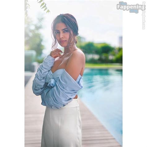 Malavika Mohanan Nude OnlyFans Leaks Fappening FappeningBook