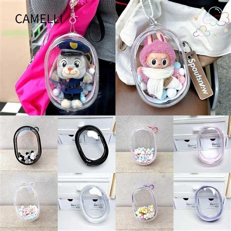 Camelli Labubu Pvc