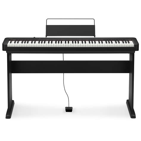 Casio Cdp S Bk Home Set Piano Escenario