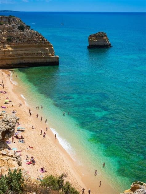 Areas To Stay In Algarve Portugal Miss Tourist