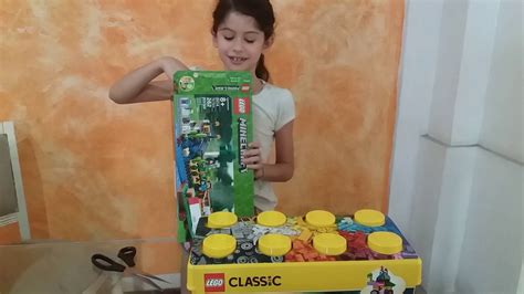 Finalmente Meu Lego Chegou Youtube