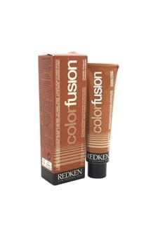 Redken Color Fusion Color Cream Natural Fashion Cr Copper Red By