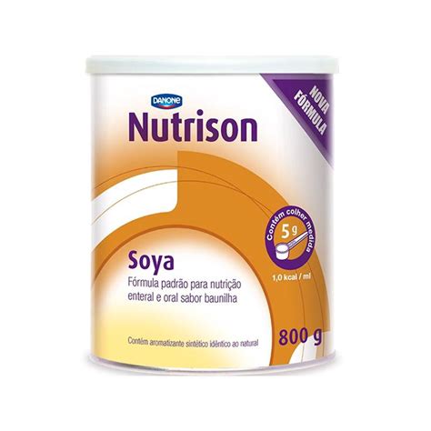 Nutrison Soya G Em Promo O Ofertas Na Americanas