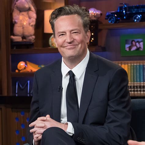 Matthew Perry Le Cause Della Morte Vanity Fair Italia