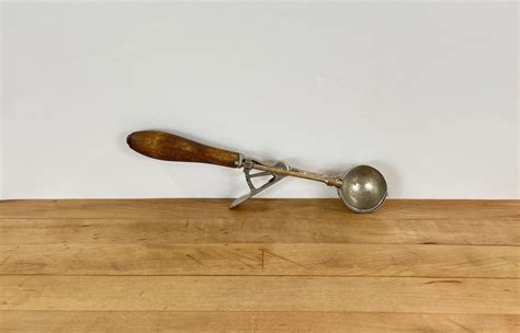 Antique Ice Cream Scoop By Gilchrist Gilchrist No Size Ice Cream