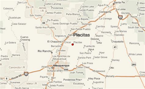 Placitas Weather Forecast