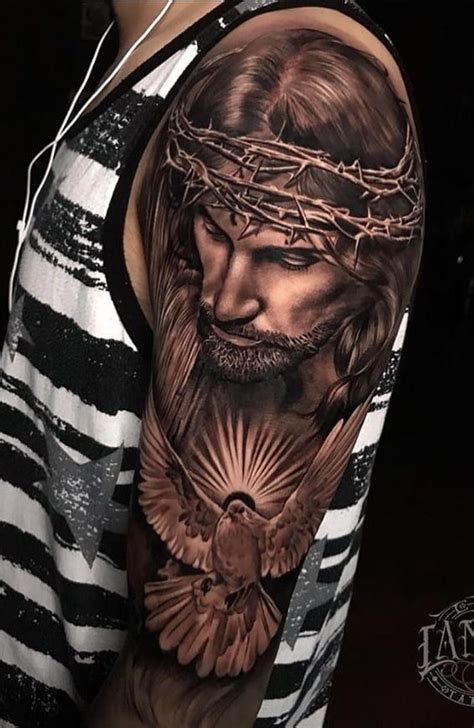 Christian tattoos fantastic christian tattoo designs ideas – Artofit