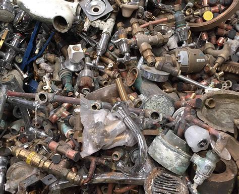 Scrap Metal Collection Lane Metals Pty Ltd