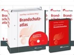 Brandschutzatlas Brandschutz Bücher Baunetz Wissen