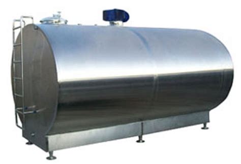 Horizontal Milk Storage Tanker At Rs 350000 In Kurukshetra ID