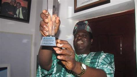 Ogun Commissioner Odedina Emerges Agricultural Performer Of The Year