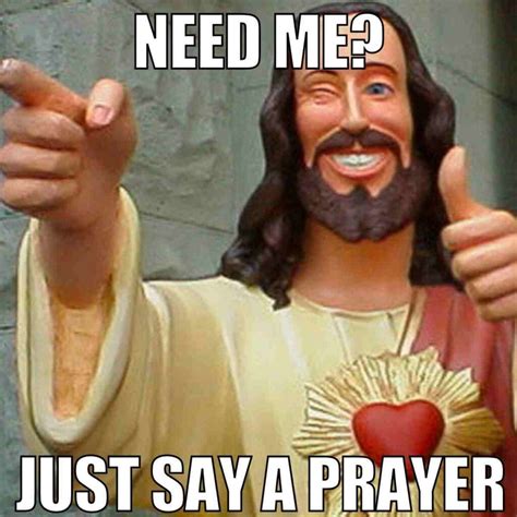 25 Best Prayer Memes From Funny To Faithful