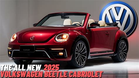 Vw Beetle Cabriolet Officially Back Better Than Ever Classic