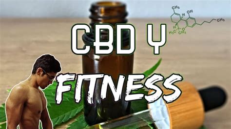 Beneficios Del Cbd En El Deporte