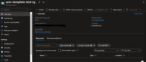 Deploying Bicep Template Using Azure Devops Martin Lakov