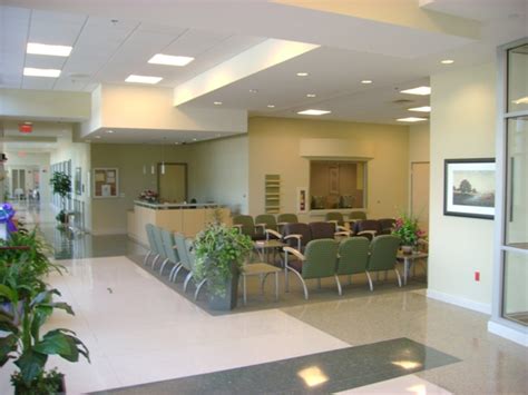 Wayne Memorial Hospital, Replacement Facility - Erickson Associates