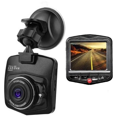 Mini Voiture Dvr Cam Ra Dashcam Full Hd P Gt Enregistreur