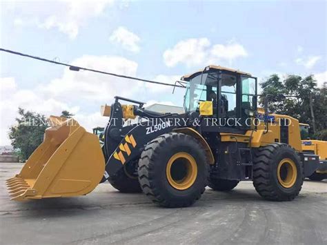 Xcmg Zl Gn Ton M Bucket Compact Kw Front End Wheel Loader