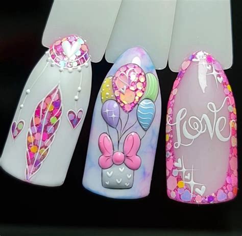 Long Nail Designs Ombre Nail Designs Simple Spring Nails Spring Nail