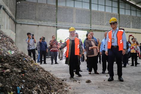 Atasi Persoalan Sampah Pemkab Sleman Fokus Tambah Tpst Hingga