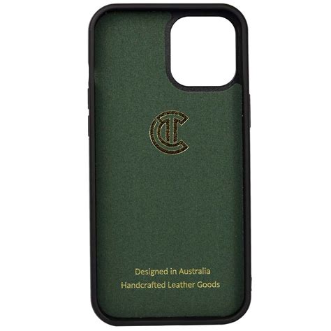 iPhone 12 Case Green - Tascony