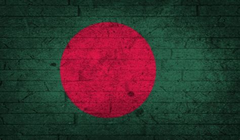 Premium Photo Bangladesh Flag Grunge Brick Wall Texture National