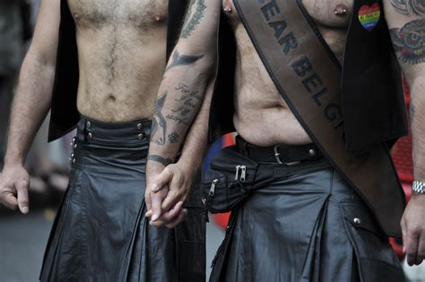 Le Foto Del Gay Pride Nel Mondo Il Post