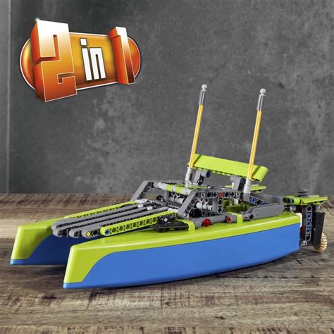 Lego Technic Klocki Katamaran Lego Sklep Empik