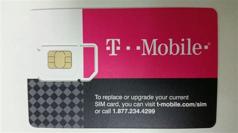 Proper Insertion Of T Mobile SIM Card Robots Net