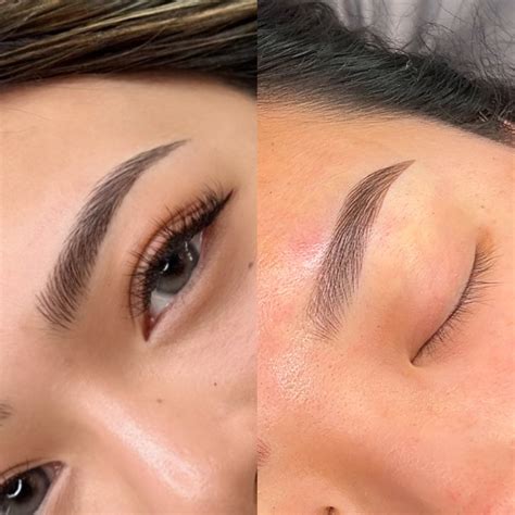 Nano Brows Vs Microblading The Difference Browserie