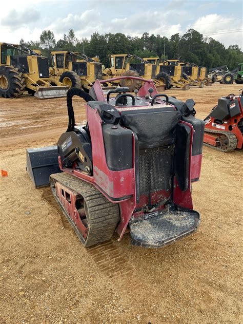 2019 Toro Dingo Tx1000 Mini Skid Steer Loader Crawler Jm Wood