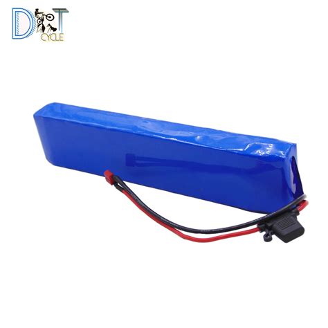 E Twow Electric Scooter Replacement Battery V Ah Li Ion Battery