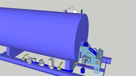 Boiler 3d Warehouse