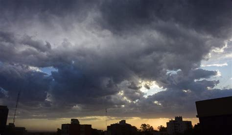 Alerta Por Fuertes Vientos Tormenta Y Granizo Este Lunes Hay Ocho