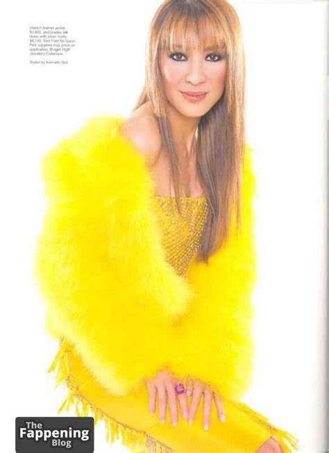 Michelle Yeoh Nude Sexy Photos The Fappening Stars