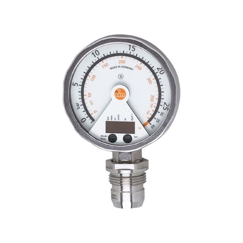 Ifm Pg Rea Mfrkg Us P Sensor De Presi N Con Membrana Aflorante