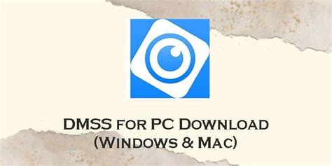 Download Dmss For Pc Windows 11108 And Mac