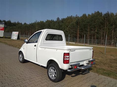 ROMET 4E PICK UP SAMOCHÓD ELEKTRYCZNY AIXAM RATY 7510161860