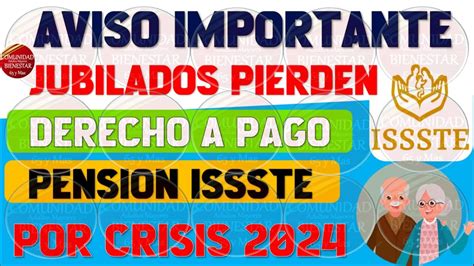 ALERTA CON ESTOEstos Pensionados Y Jubilados Pierden Derecho A Pago