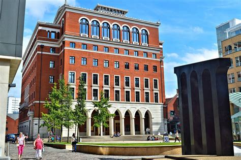 Brindley Place In Birmingham Enjoy Local Theatre And Delicious