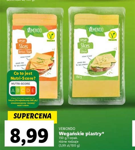 Plastry Wega Skie Klasyczne Vemondo Cena Promocje Opinie Sklep