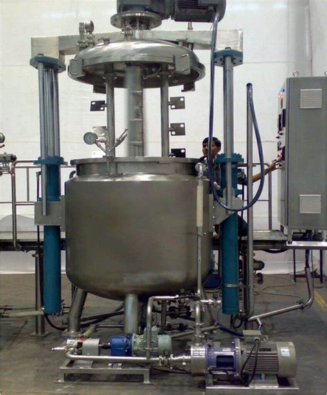 Soaps And Detergents Mixer Handwash Soap Manufacturing Plant Liquid