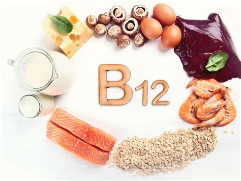 Food List With High Vitamin B 12 Deficiency Function 40 Off