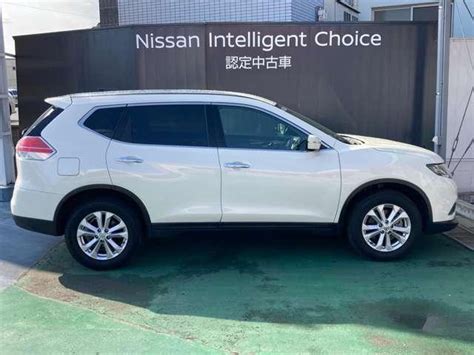 Nissan X Trail M I Trading Japan